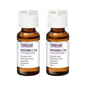 NATINUEL DEFEND C 25 -  Bioaizsargājošs fluīds - antioksidants (2x10 ml)