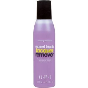 OPI Expert Touch Lacquer Remover  (120 ml /480ml)
