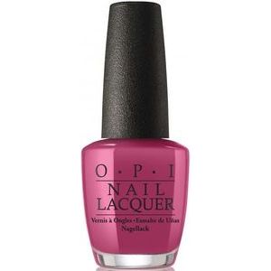 OPI Iceland 2017 - nail polish, color Aurora Berry-alis (NL I64) 15ml
