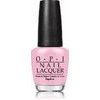 OPI nail lacquer (15ml) - лак для ногтей, цвет  Suzi Shops & land Hops (NLH71)