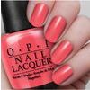 OPI nail lacquer (15ml) - nail polish color  I Eat Mainely Lobster (NLT30)