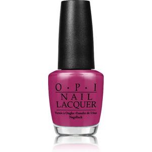 OPI nail lacquer (15ml) - nail polish color  Spare Me a French Quarter (NLN55)