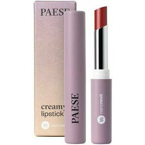 PAESE Creamy Lipstick - Помада для губ (color: No 16 Retro Red ), 2,2g / Nanorevit Collection