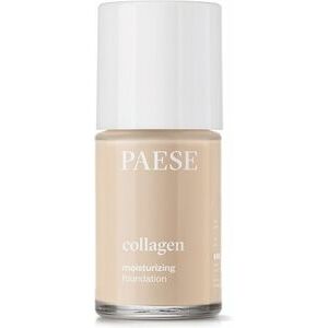 PAESE Foundations Collagen Moisturizing - Тональный крем (color: 301C NUDE), 30ml