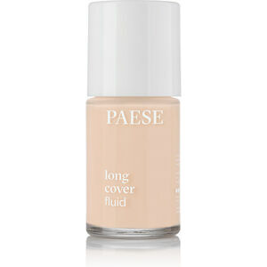 PAESE Foundations Long Cover Fluid - Тональный крем (color: 0 Nude), 30ml