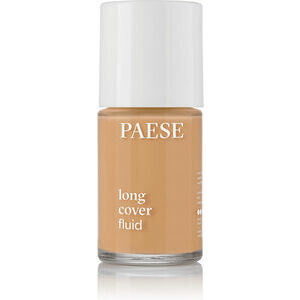 PAESE Foundations Long Cover Fluid - Тональный крем (color: 3,5 Honey), 30ml