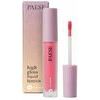 PAESE High Gloss Liquid Lipstick - Жидкая помада для губ (color: No 55 Fresh Pink), 4,5ml / Nanorevit Collection