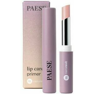 PAESE Lip Care Primer - Праймер под помаду (color: No 40 Light Pink), 2,2g / Nanorevit Collection