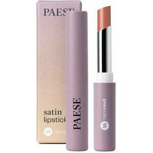 PAESE Satin Lipstick - Помада для губ (color: No 20 Nude ), 2,2g / Nanorevit Collection