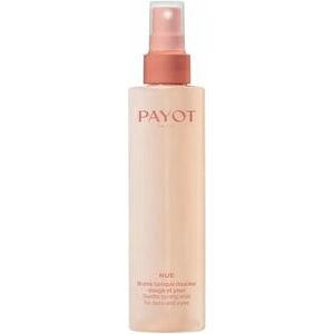 Payot Brume Tonique Douceur - Спрей-лосьон для разглаживания, увлажнения и насыщения кожи кислородом, 200ml