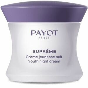 Payot Supreme Youth Night Cream - Ночной крем, 50ml