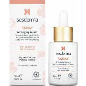 Sesderma Samay Anti-aging serum - антивозрастная сыворотка, 30ml
