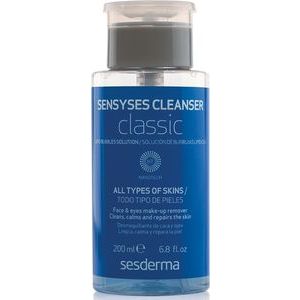 Sesderma Sensyses Liposomal Cleanser Solution - Очищающее средство для всех типов кожи, для чувствительной, шелушащейся, склонной к прыщам, 200ml