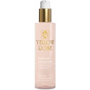 Yellow Rose Lotion Hyaluronic Toning Lotion With Flower Extracts - Лосьон с экстрактом цветов, 200ml