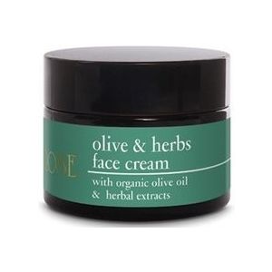Yellow Rose OLIVE & Herbs Face Cream (50ml)