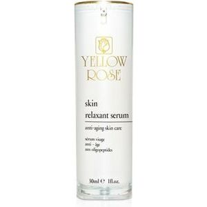 Yellow Rose Skin Relaxant Serum - Pretgrumbu, ādu relaksējošs Serums, 30ml
