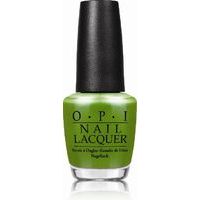 OPI nail lacquer (15ml) - nagellack   My Gecko Does Tricks (NLH66)