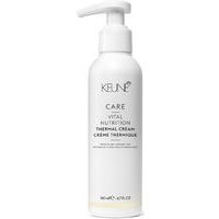 Keune Vital Nutrition Thermal Cream - Восстанавливающий крем, 140ml