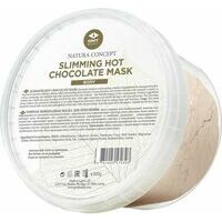 GMT BEAUTY SLIMMING HOT CHOCOLATE MASK 300g - Šokolādes maska