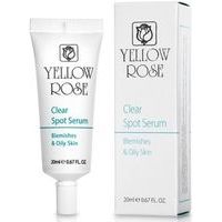 Yellow Rose Clear Spot Serum - Сыворотка для жирной и проблемной кожи, 20ml