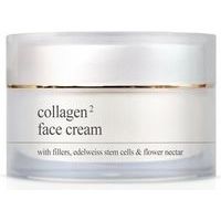 Yellow Rose Collagen Face Cream - Sejas krēms ar Kolagēnu, 50ml