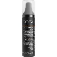 Gosh Coconut Oil Moisturizing - mitrinoša kokosriektu eļļa matiem, 50ml