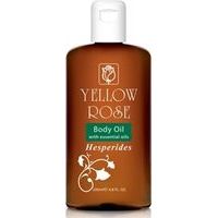 Yellow Rose Hesperides Body Oil - Массажное масло для тела с ароматом лимонника, 200ml