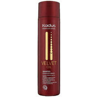 Kadus  Professional VELVET OIL SHAMPOO  (250ml) - Питательный и  увлажняющий шампунь для волос