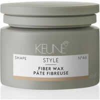 Keune Style Fiber Wax – vasks apjoma, tekstūras un dabiska spīduma piešķiršanai, 125ml