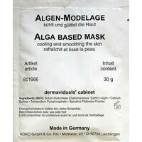 Koko Dermaviduals Algen-Modelage Maske - Modelejošā aļģu maska, 30gr