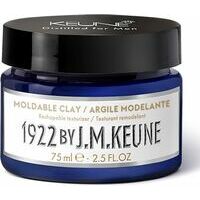 Keune 1922 Moldable Clay - elastīgs māls, 75ml