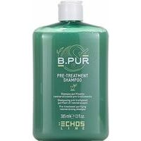 Echosline B.PUR Pre-Treatment Shampoo  - Pre-treatment purifying remineralising shampoo (385ml/975ml)