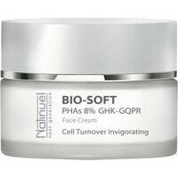 NATINUEL BIO SOFT PHAs 8% Face Cream - Регенерирующий oмолаживающий крем для чувствительной кожи (50 ml)