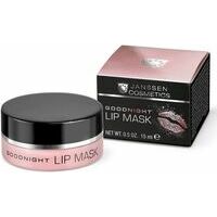 Janssen Good Night Lip Mask - Ночная восстанавливающая маска для губ, 15ml