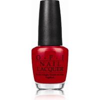 OPI nail lacquer (15ml) - nagellack   Red Hot Rio (NLA70)