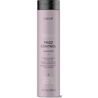 Lakme TEKNIA Frizz Control Shampoo - Выравнивающий шампунь для вьющихся волос (300ml/1000ml)