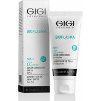 GIGI BIOPLASMA CC Cream SPF 15 - Krēms ādas korekcijai ar SPF 15, 75ml