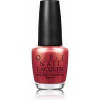 OPI nail lacquer (15ml) - nagellack   Go with the Lava Flow (NLH69)