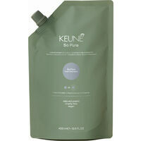 Keune So Pure Cool shampoo - Šampūns dzeltenā toņa neitralizācijai, 400ml