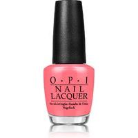 OPI nail lacquer (15ml) - лак для ногтей, цвет Got Myself into a Jambalaya (NLN57)