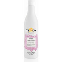 Yellow Liss Conditioner - разглаживающий кондиционер с эффектом аnti-frizz для идеально гладких волос, 500ml
