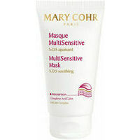 Mary Cohr MultiSensitive Mask, 50ml - Nomierinoša SOS maska jutīgai ādai