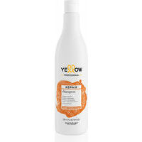 Yellow Repair Shampoo - восстанавливающий шампунь для сильно повреждённых волос (500ml / 1500ml)