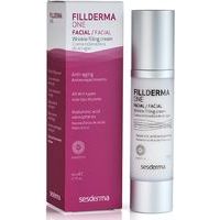 Sesderma Fillderma One Facial wrinkle filling cream - Противовозрастной крем с гуалуроновой кислотой, от морщин, 50ml