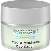 Christine Schrammek Hydra Maximum Day Cream - Mitrinošs dienas krēms, 50ml