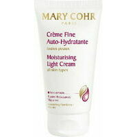 Mary Cohr Light Moisturizing Cream, 50ml - Mitrinošs krēms visiem ādas tipiem