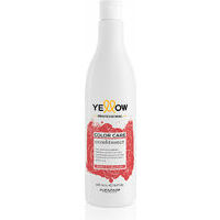 Yellow Color Care Conditioner - кондиционер для тонких, окрашенных волос, 500ml