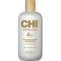 CHI Keratin Shampoo - шампунь с кератином, восстанавливающий волосы 355 ml