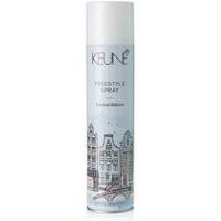 Keune Limited Edition Freestyle Spray - vidēji stipra matu laka, UV filtrs, 300+100 ml FREE