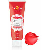 YELLOW COLOR CARE Refresh Mask Red .6, 250ml